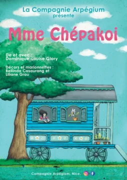 24 OCTOBRE Madame Chepakoi