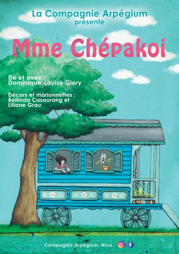 24 OCTOBRE Madame Chepakoi