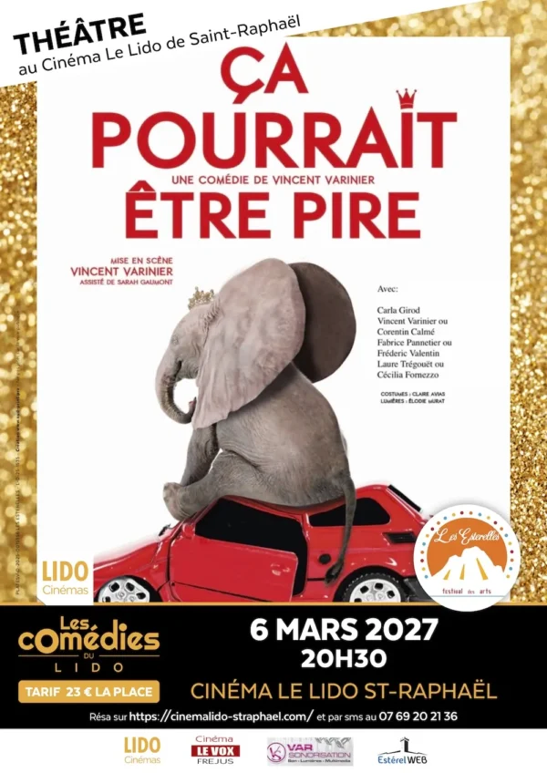 4 Mars ça pourrait être pire