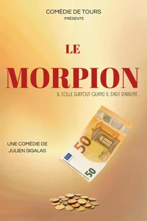 6- 24 avril AFFICHE Le morpion (1)