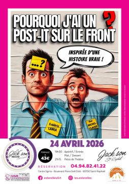 8-24 avril Le Jack'son affiche A3 - POURUOI J'AI UN POST-IT SUR LE FRONT-Mise en page 1