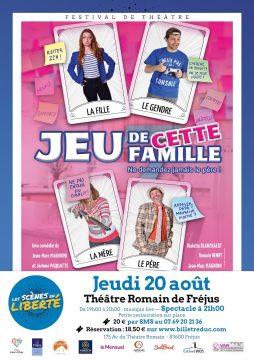 JEU DE CETTE FAMILLE TR26