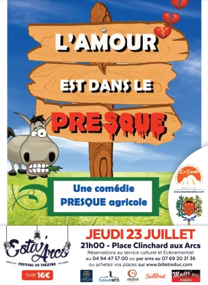 L'Amour est dans le Presque