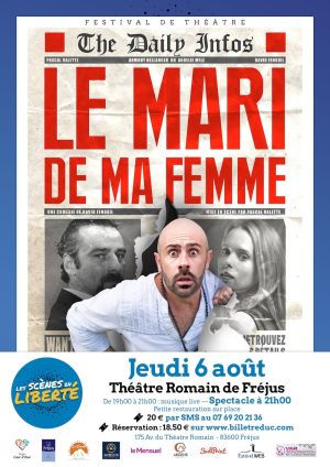 LE MARI DE MA FEMME TR 26
