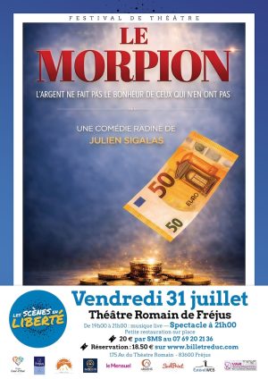 LE MORPION TR26