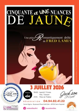 Le Jack'son A3 - CINQUANTE ET UNE NUANCES DE JAUNE-Mise en page 1