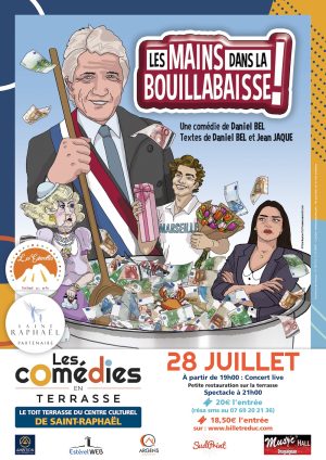 mains dans la bouillabaisse terrasse 26