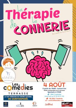 therapie de la connerie terrasses 26