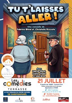 tu te laisse aller terrasses 26