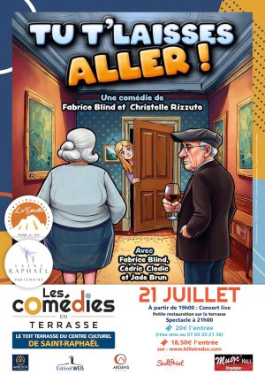 tu te laisse aller terrasses 26